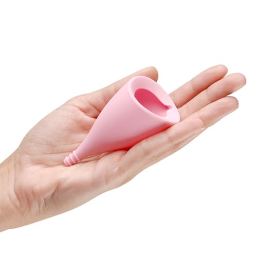 Menstruační kalíšek Intimina  Lily Cup A (INTIM05) - náhled 3