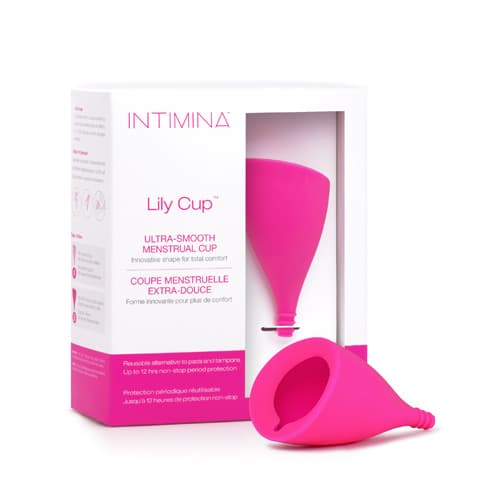 Menstruační kalíšek Intimina  Lily Cup B (INTIM06)