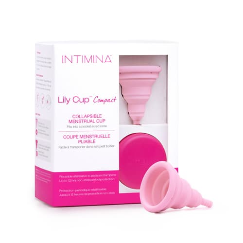 Menstruační kalíšek Intimina  Lily Cup Compact A (INTIM07)