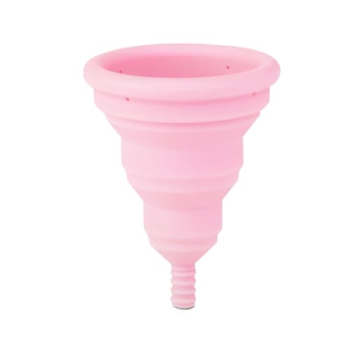 Menstruační kalíšek Intimina  Lily Cup Compact A (INTIM07) - náhled 2
