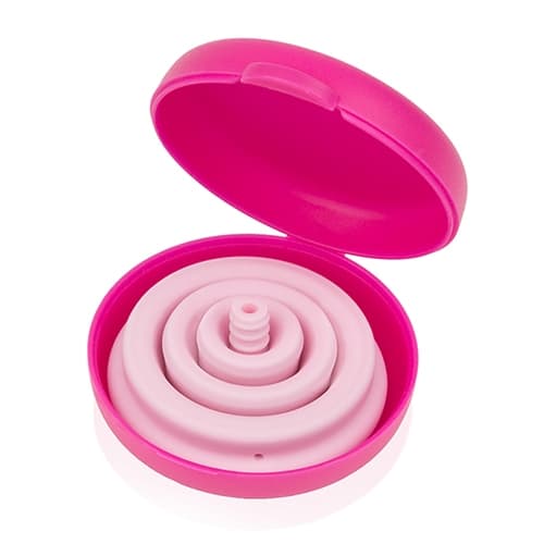 Menstruační kalíšek Intimina  Lily Cup Compact A (INTIM07) - náhled 3