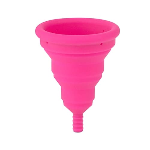 Menstruační kalíšek Intimina  Lily Cup Compact B (INTIM08) - náhled 2