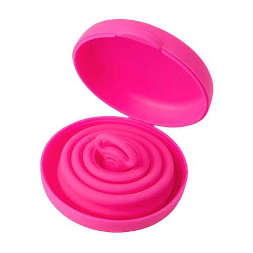 Menstruační kalíšek Intimina  Lily Cup One (INTIM10) - náhled 3