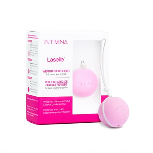 Venušina kulička Intimina  Laselle 28 g (INTIM20)