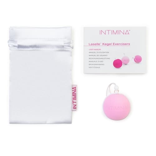 Venušina kulička Intimina  Laselle 28 g (INTIM20) - náhled 4