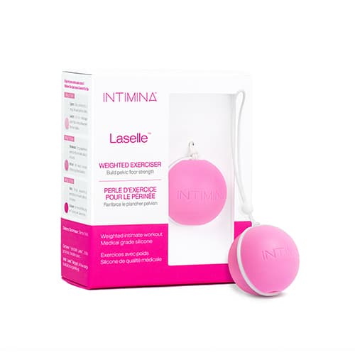 Venušina kulička Intimina  Laselle 38 g (INTIM21)