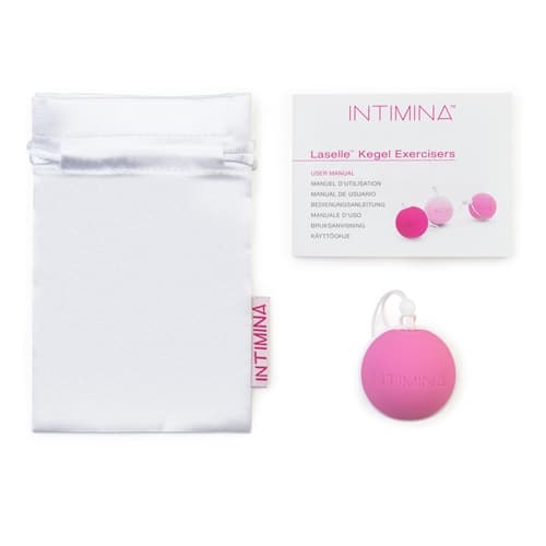 Venušina kulička Intimina  Laselle 38 g (INTIM21) - náhled 4