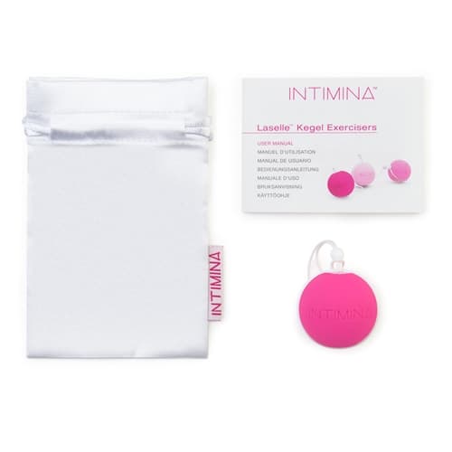 Venušina kulička Intimina  Laselle 48 g (INTIM22) - náhled 4