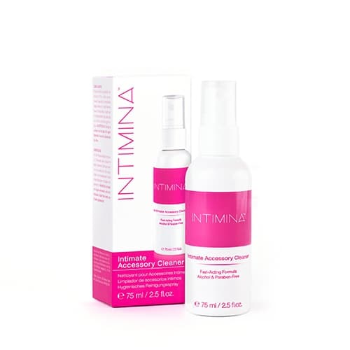 Antibakteriální čisticí sprej Intimina 75 ml (INTIM43)
