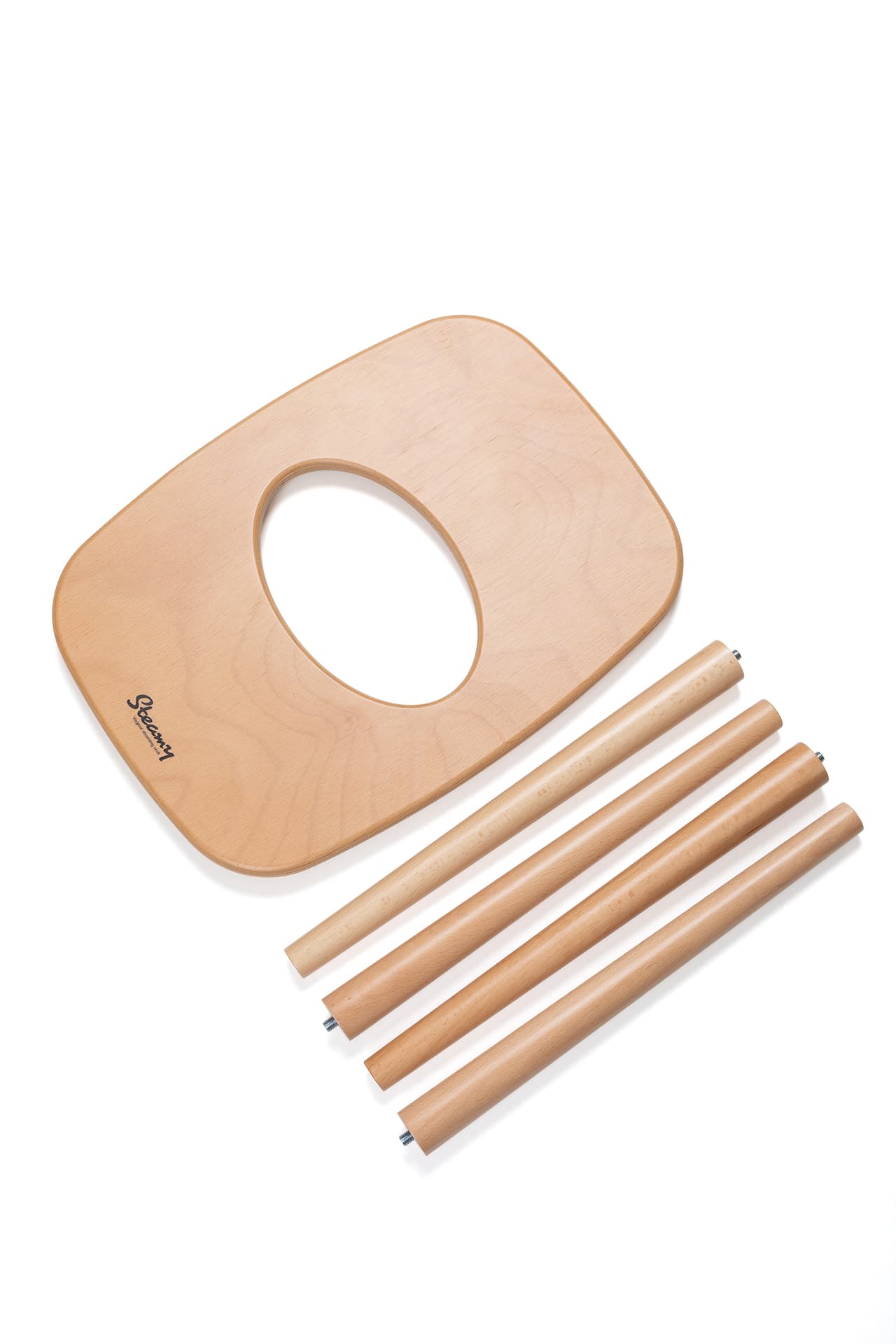 Napařovací židlička Steamy Gazelle (ST031) - náhled 3