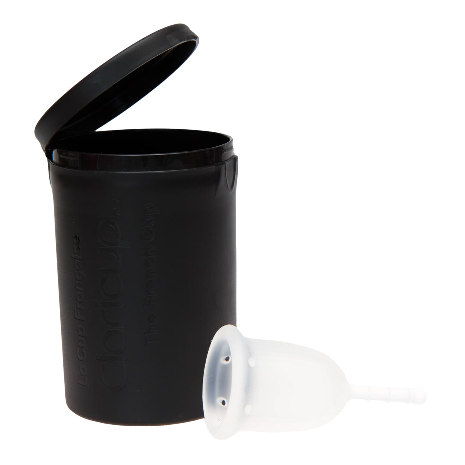 Menstruační kalíšek Claricup Clear 0 (CLAR01) - náhled 2