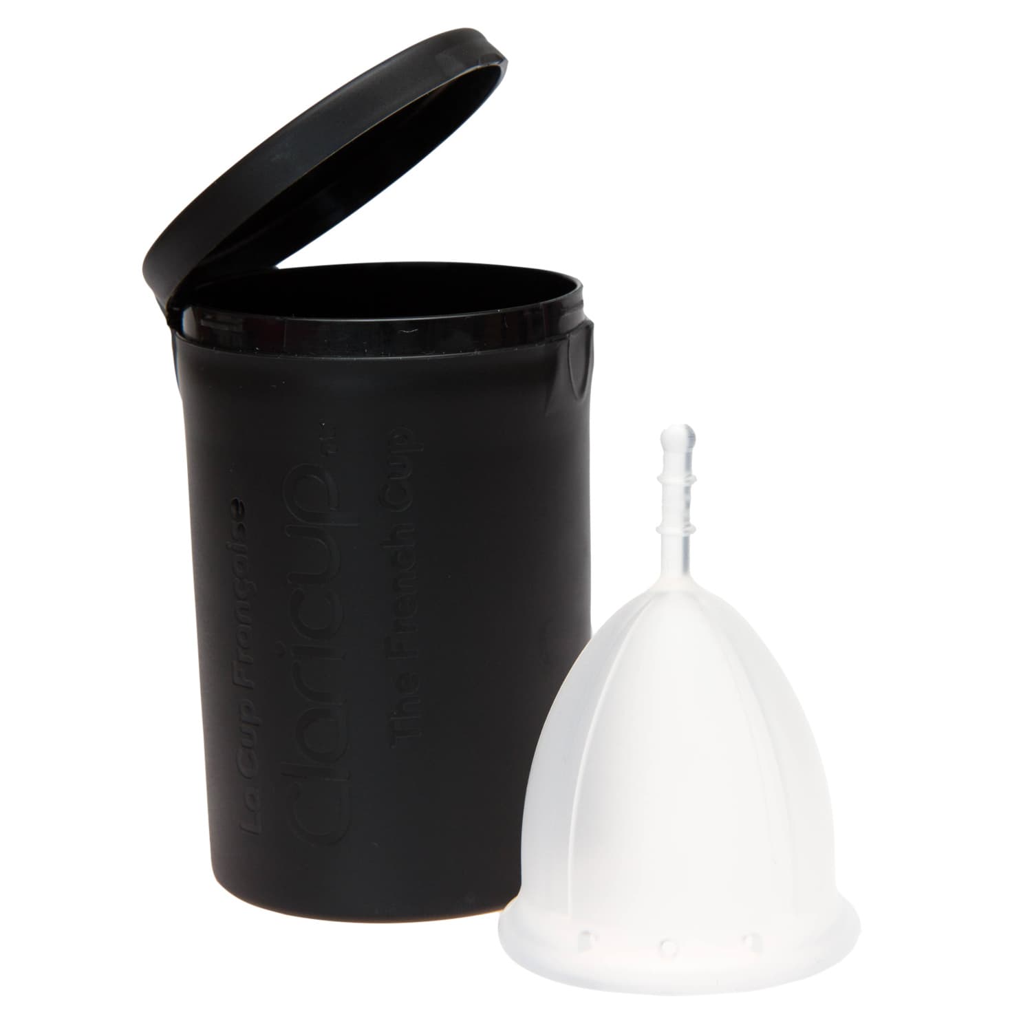 Menstruační kalíšek Claricup Clear 3 (CLAR03) - náhled 4