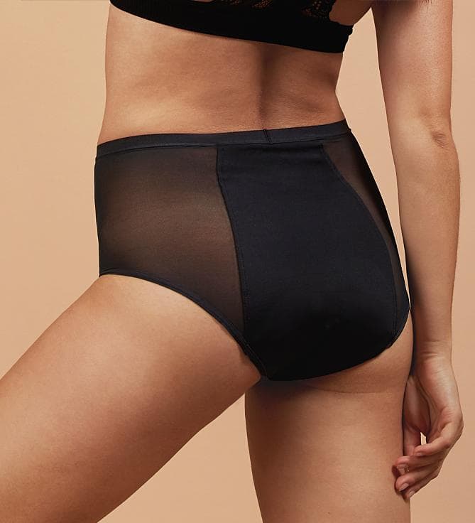 Menstruační kalhotky FLUX Hi-Waist - Heavy (FLUX03) L - náhled 3