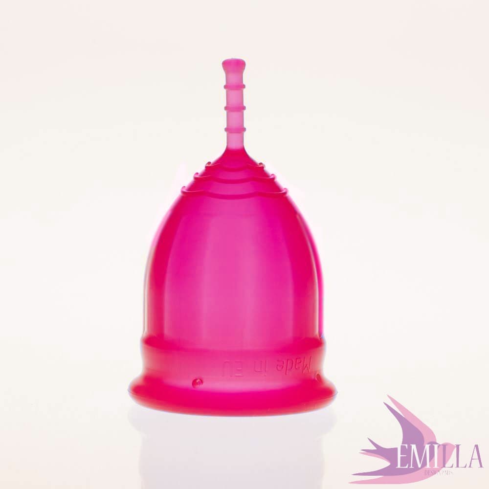 Menstruační kalíšek LaliCup S Wine (Lali10) - náhled 3