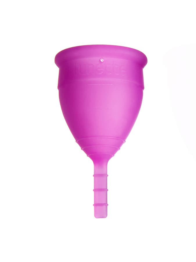 Menstruační kalíšek Lunette model 1 Violet (LUNET03) - náhled 2