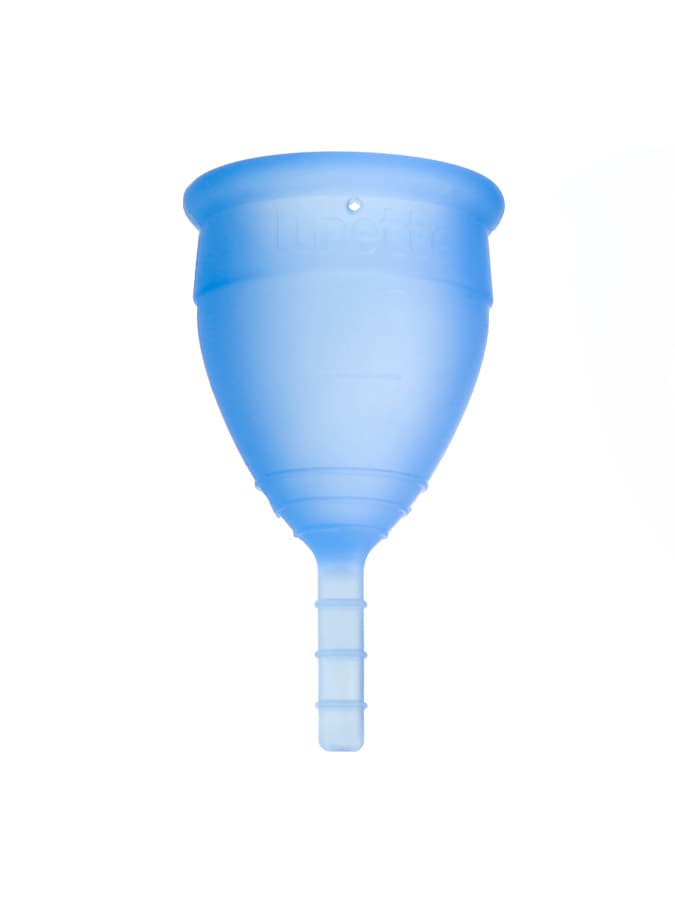 Menstruační kalíšek Lunette model 1 Blue (LUNET05) - náhled 2