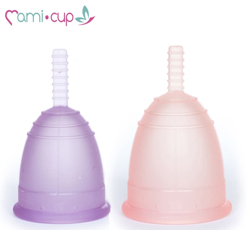Menstruační kalíšek Mamicup Lila M (MAM05) - náhled 4