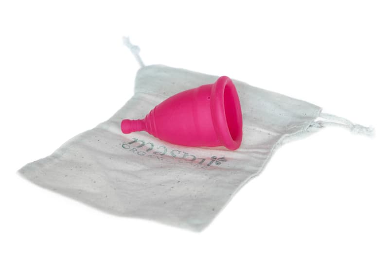 Menstruační kalíšek Masmi Organic Care vel.S (MASMI01) - náhled 2