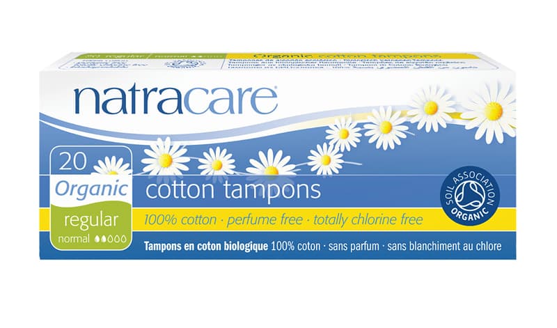 Tampony Natracare Regular 20 ks (NATRA03) - náhled 3