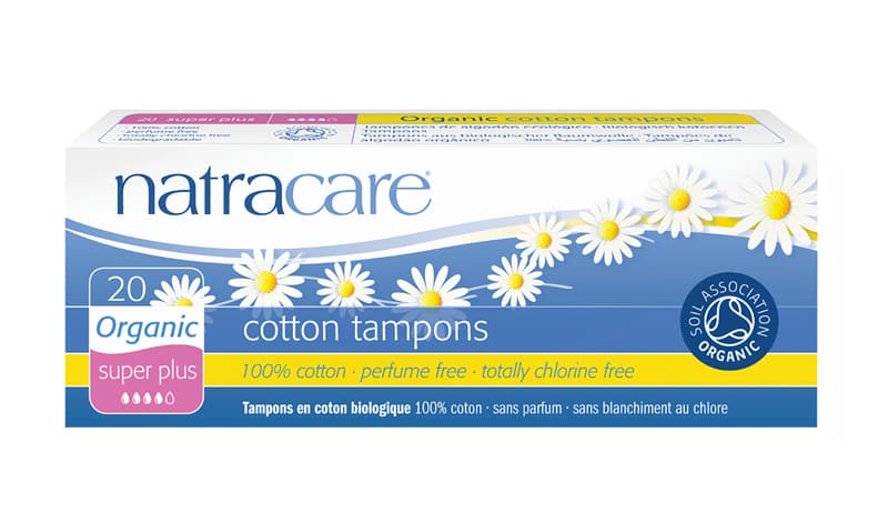 Tampony Natracare Super Plus 20 ks (NATRA05) - náhled 3