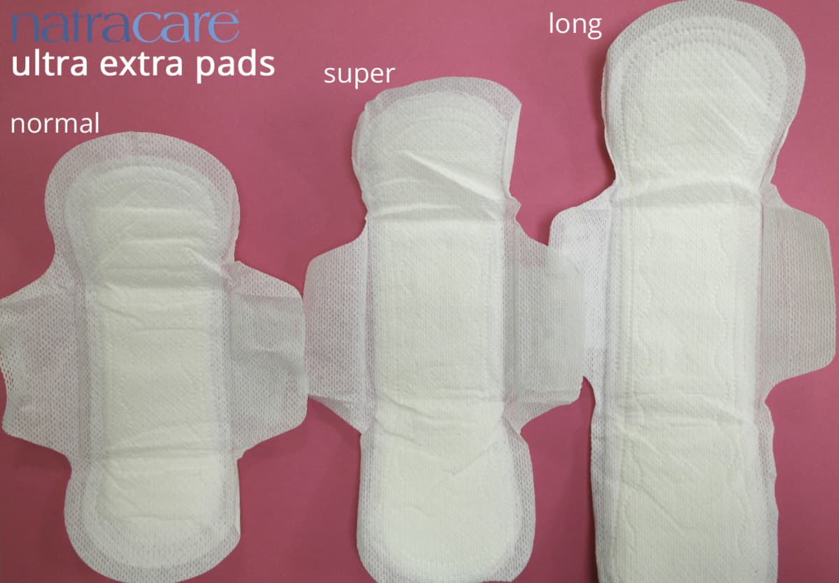 Denní vložky Natracare Super Ultra Extra 10 ks (NATRA18) - náhled 2