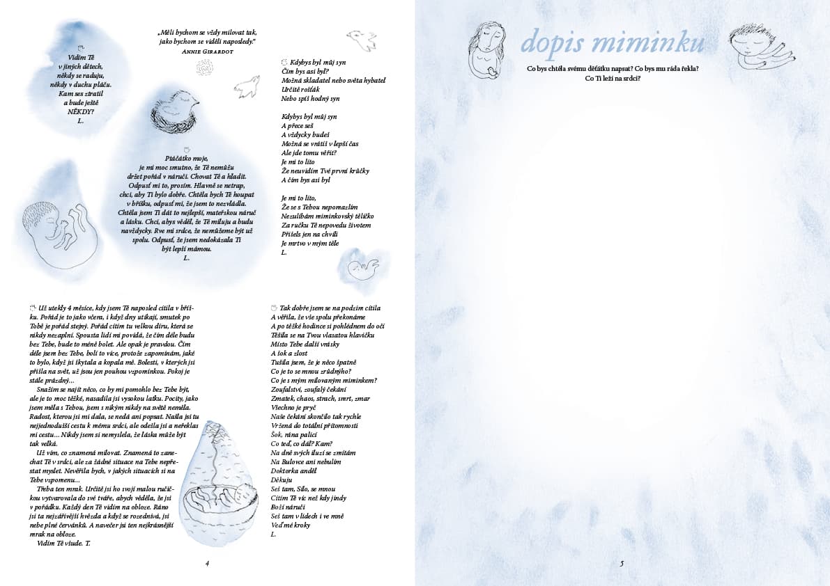 Deník Mému miminku (K1002) - náhled 3