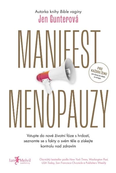 Manifest menopauzy (K1026)