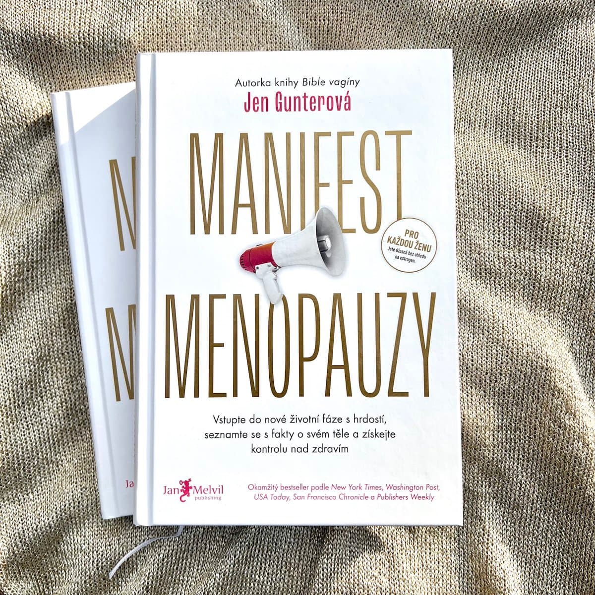 Manifest menopauzy (K1026) - náhled 5
