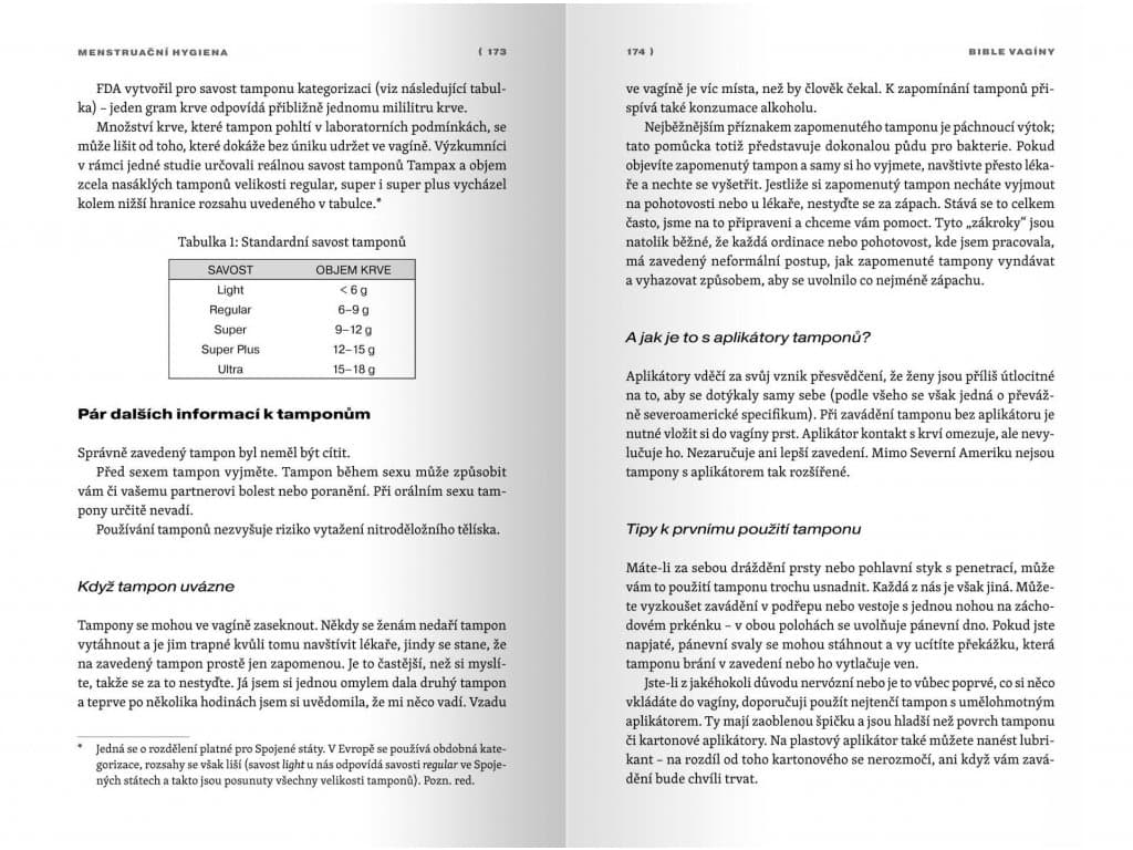 Bible vagíny (K1028) - náhled 5