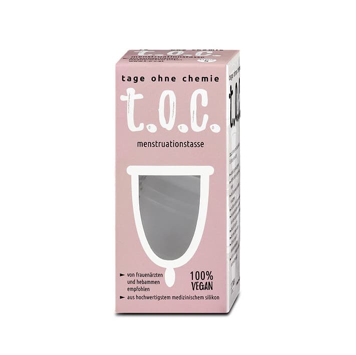 Menstruační kalíšek t.o.c. S (TOC01) - náhled 4