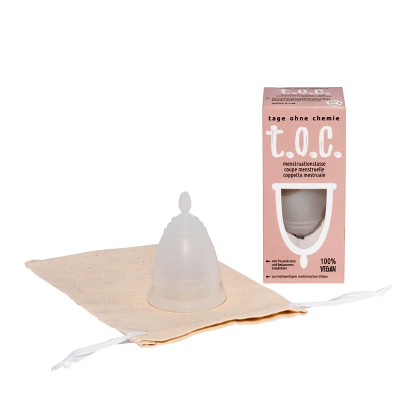 Menstruační kalíšek t.o.c. M (TOC02) - náhled 3