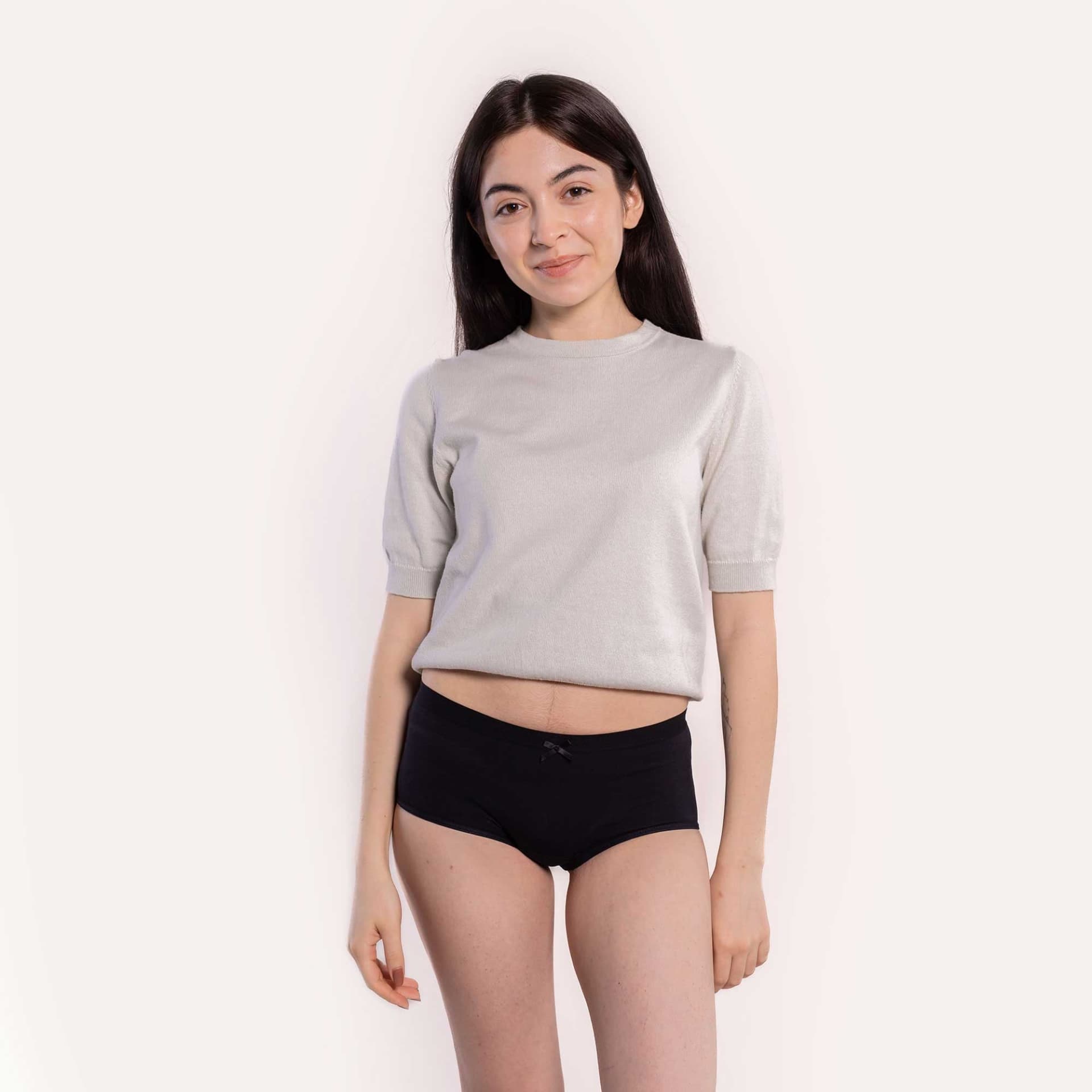 Menstruační kalhotky Selenacare pro dívky Hipster (KAL150)