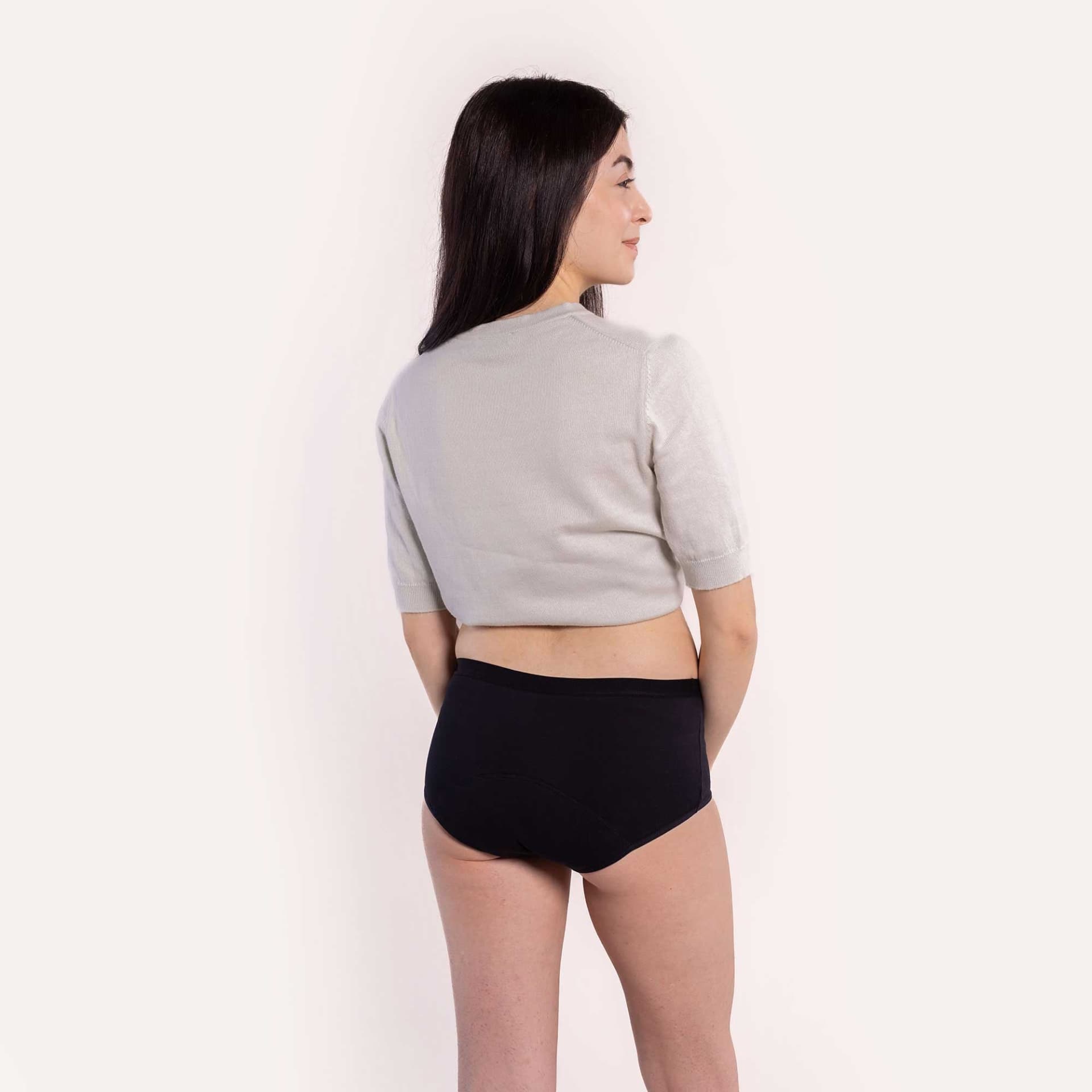 Menstruační kalhotky Selenacare pro dívky Hipster (KAL150) 152 - náhled 3