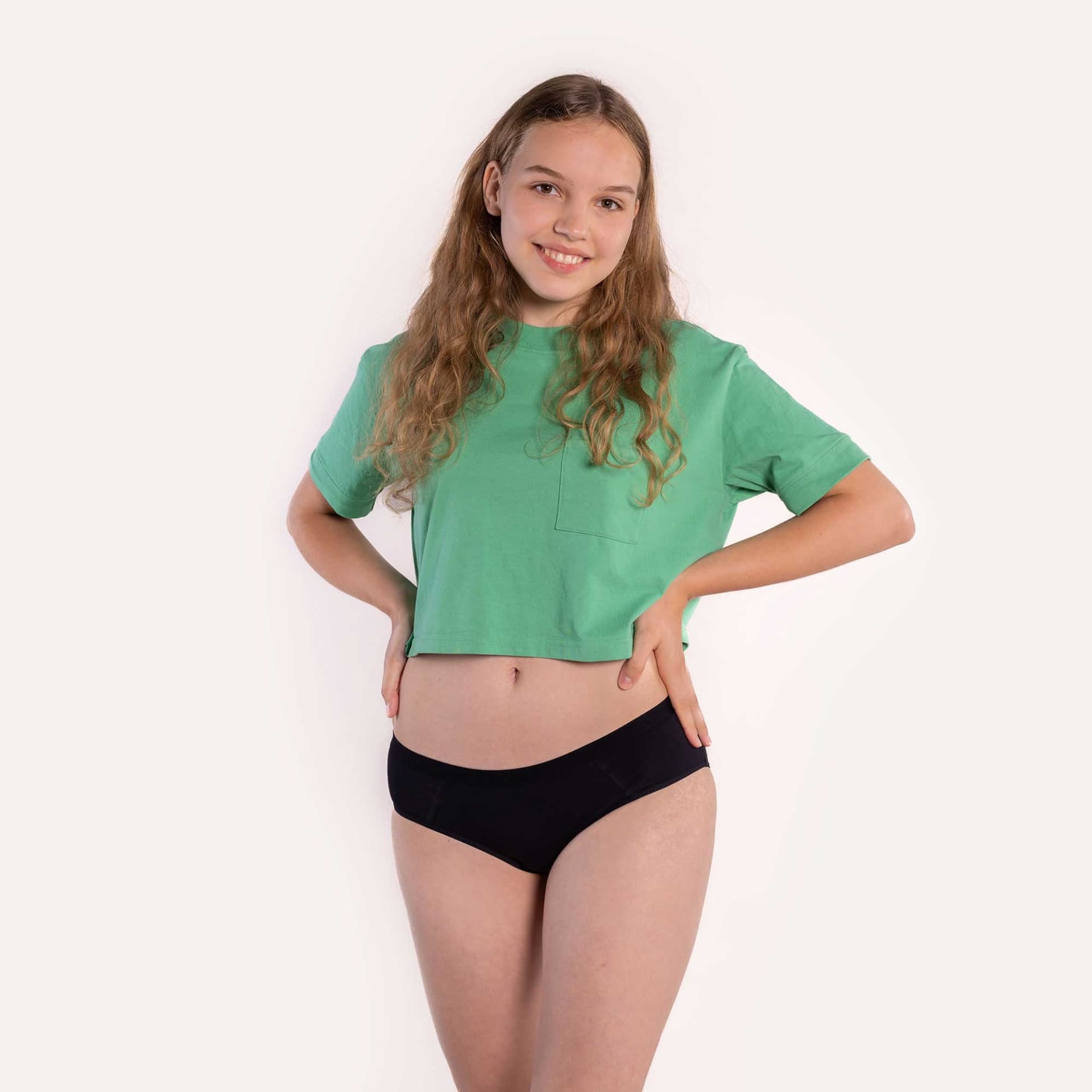 Menstruační kalhotky Selenacare pro dívky Sporty (KAL151)