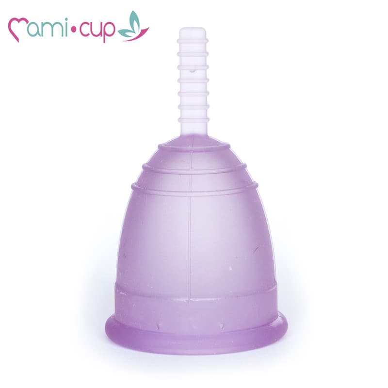 Menstruační kalíšek Mamicup Lila M (MAM05) - náhled 3