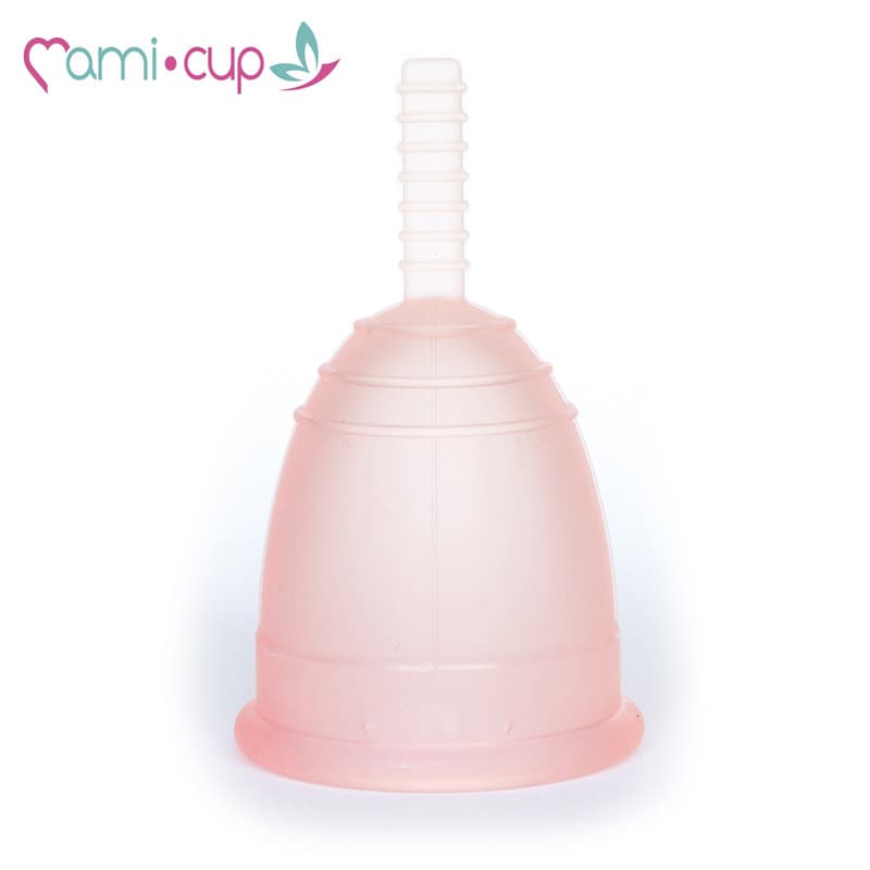 Menstruační kalíšek Mamicup Pink M (MAM03) - náhled 3
