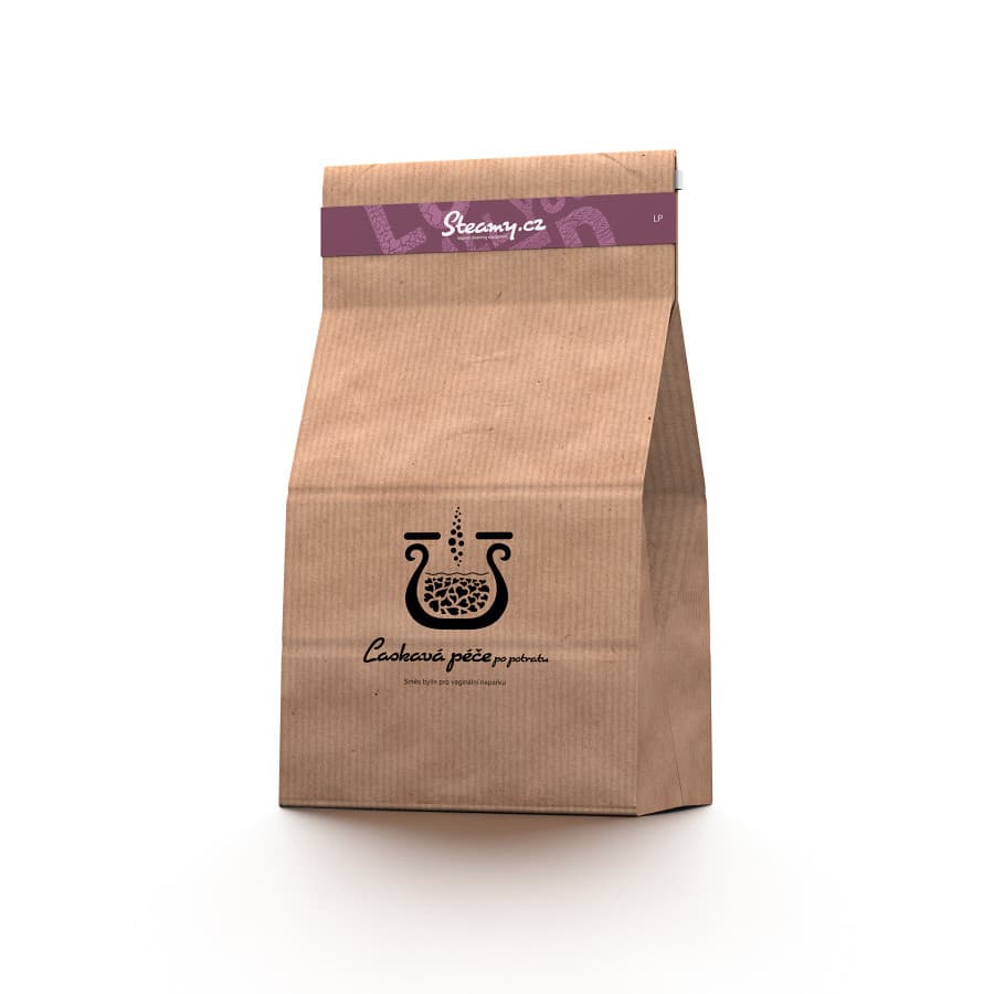 Bylinná napářka Steamy Laskavá péče po potratu 168g (6 dávek) (B6LP)
