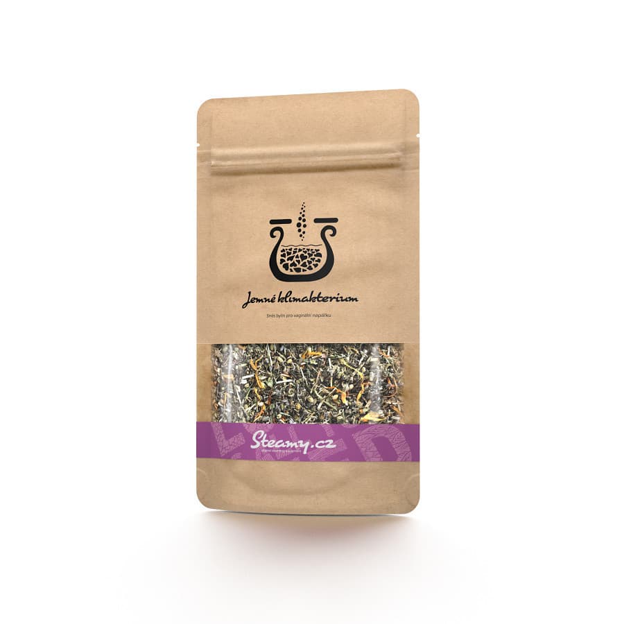 Bylinná napářka Steamy Jemné klimakterium 28g (1 dávka) (B1JK)