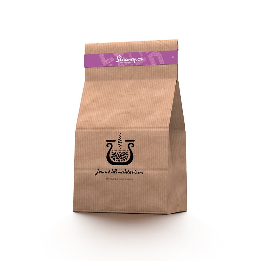 Bylinná napářka Steamy Jemné klimakterium 168g (6 dávek) (B6JK)