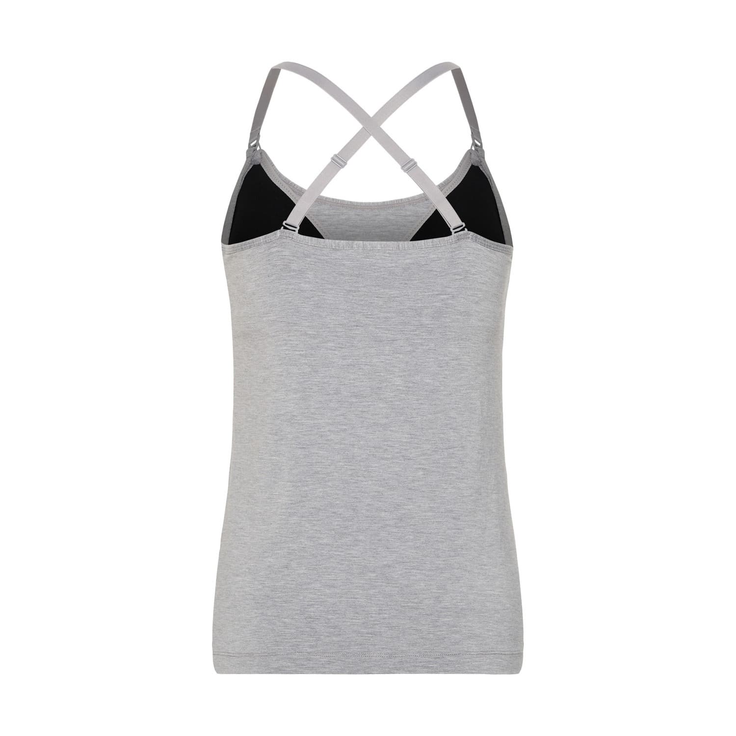 Absorpční kojicí tílko Modibodi Grey (MODI4190S) 70 C-DD - náhled 5