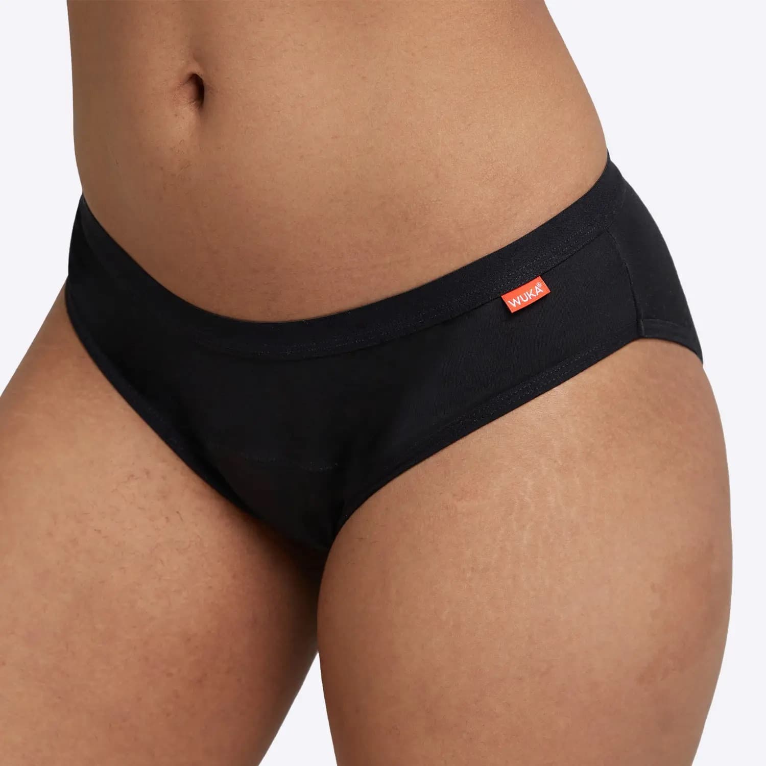 Menstruační kalhotky WUKA Basics™ Hipster - Heavy (WUKA020) 3XL - náhled 2