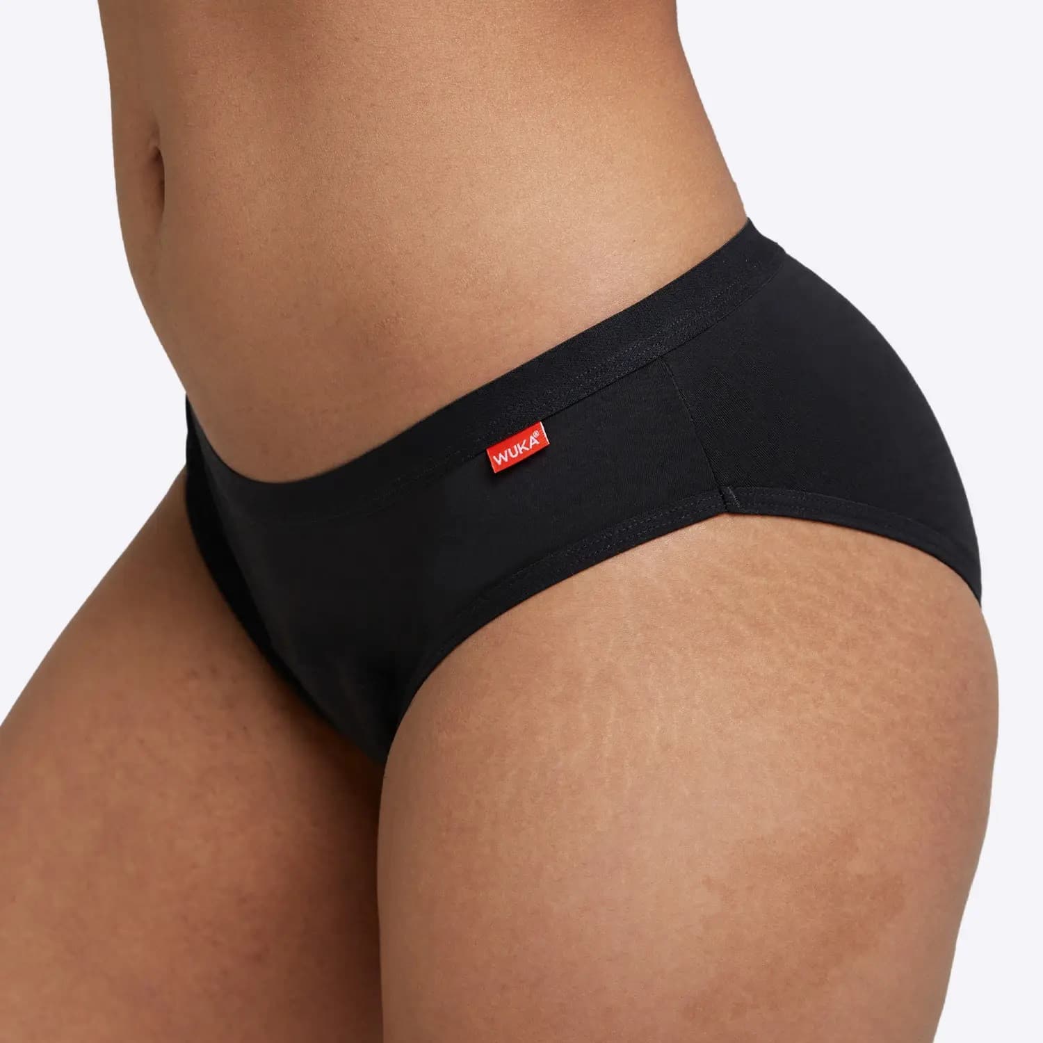 Menstruační kalhotky WUKA Basics™ Hipster - Heavy (WUKA020) 3XL - náhled 3