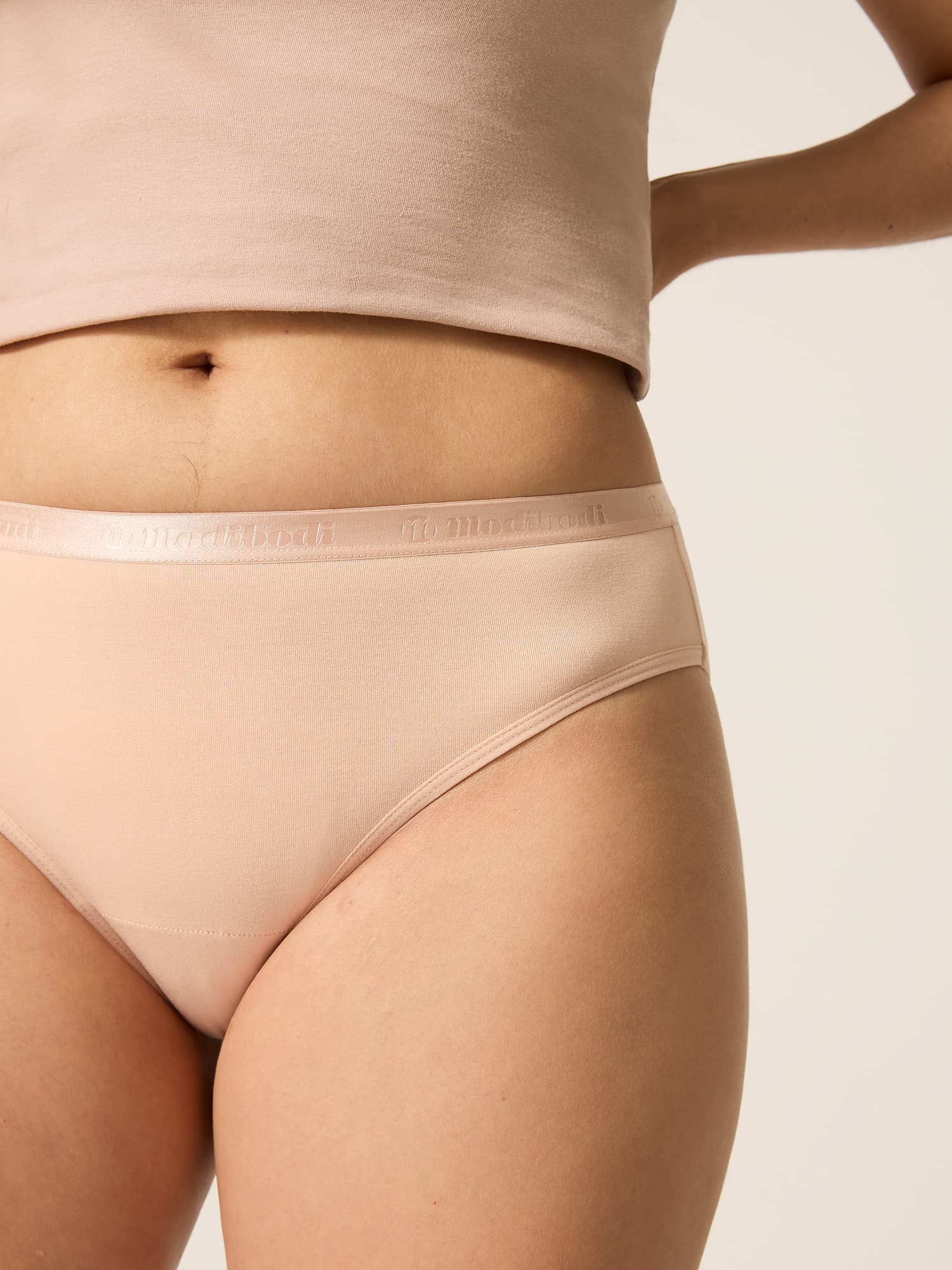 5PACK Kalhotky Modibodi Classic Bikini Morocco Multi (MODI4280MM) L - náhled 4