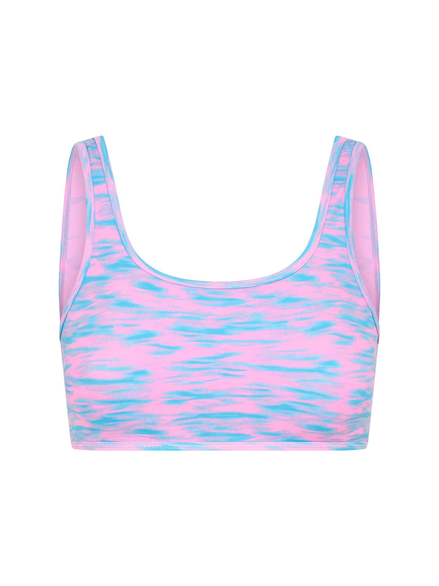 Dívčí top plavek Modibodi Teen Mauritius Pink (MODI4351MP) 16-18 let - náhled 5