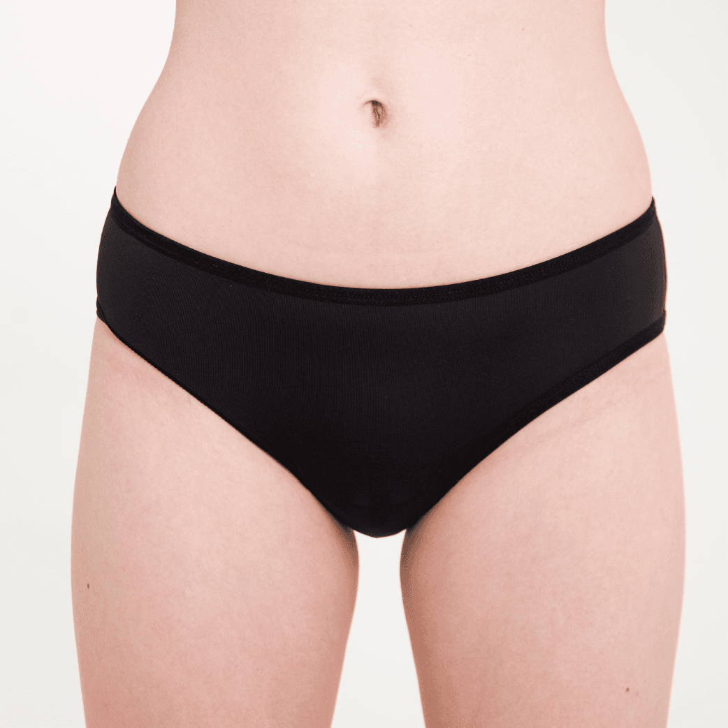 Menstruační plavky WUKA Bikini - VYBALENÉ (WUKA101VYB) 3XL - náhled 2