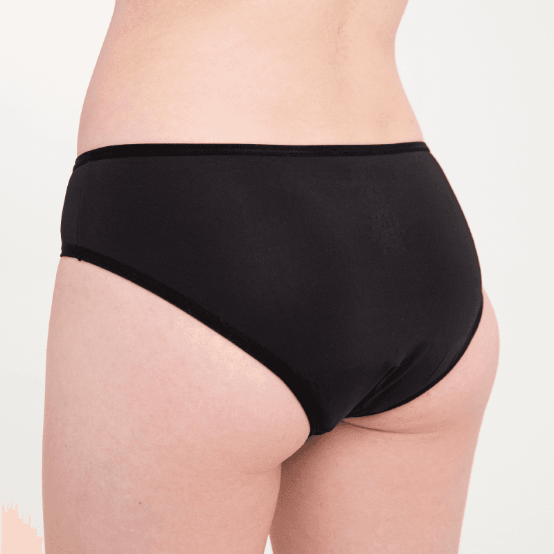 Menstruační plavky WUKA Bikini - VYBALENÉ (WUKA101VYB) 3XL - náhled 3