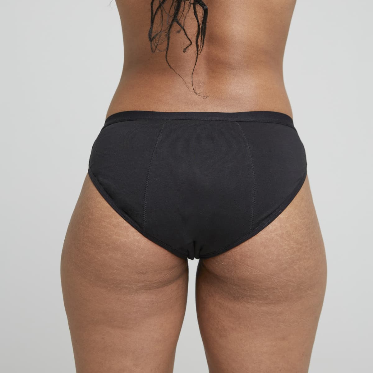 3PACK Menstruační kalhotky WUKA Basics™ Hipster - Medium (WUKA200) 3XL - náhled 4