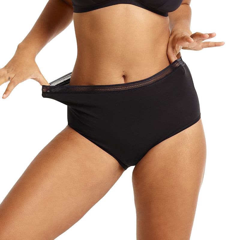 Absorpční kalhotky Love Luna Full (LLUWLBLFB) 3XL - náhled 4