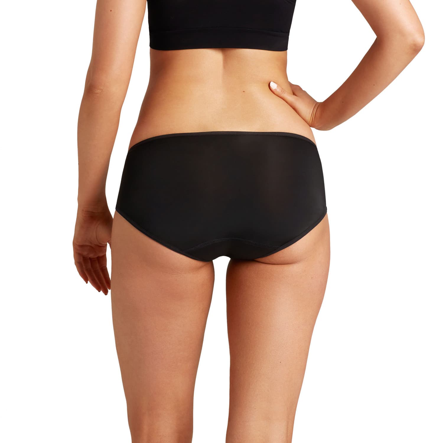 5PACK Menstruační kalhotky Love Luna Midi (LOVE202) 3XL - náhled 4