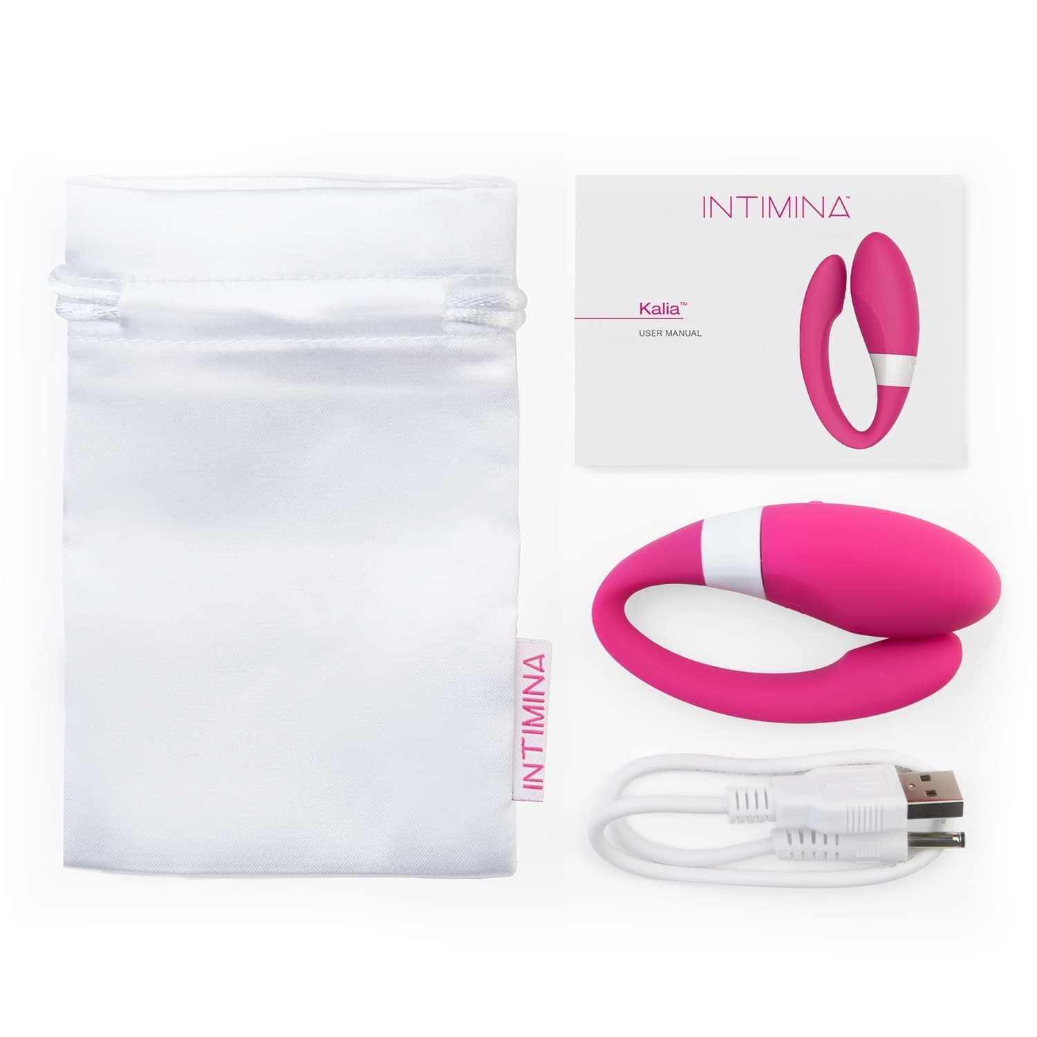Vibrátor Intimina Kalia (INTIM53) - náhled 4